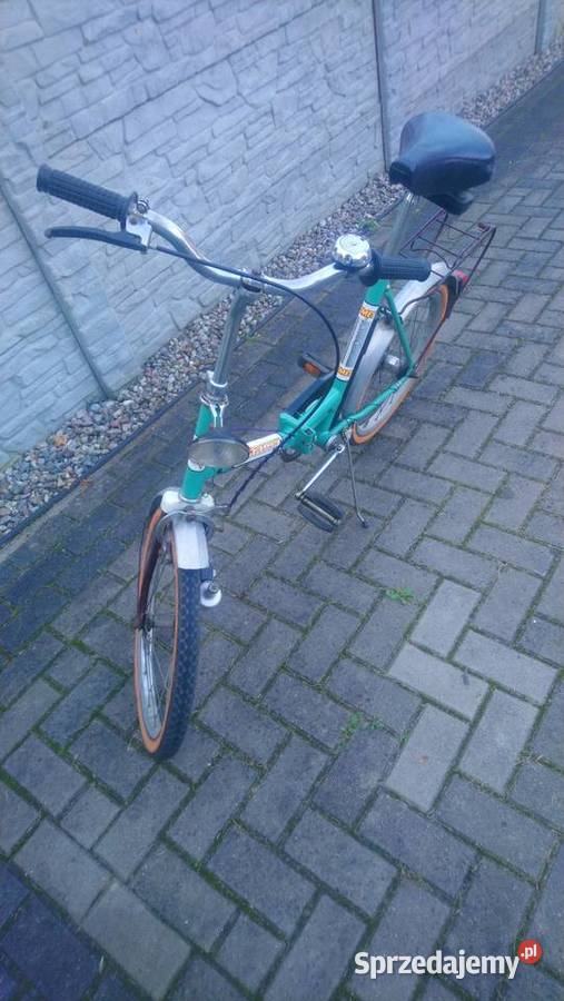 Rower Wigry 3 Wapnica