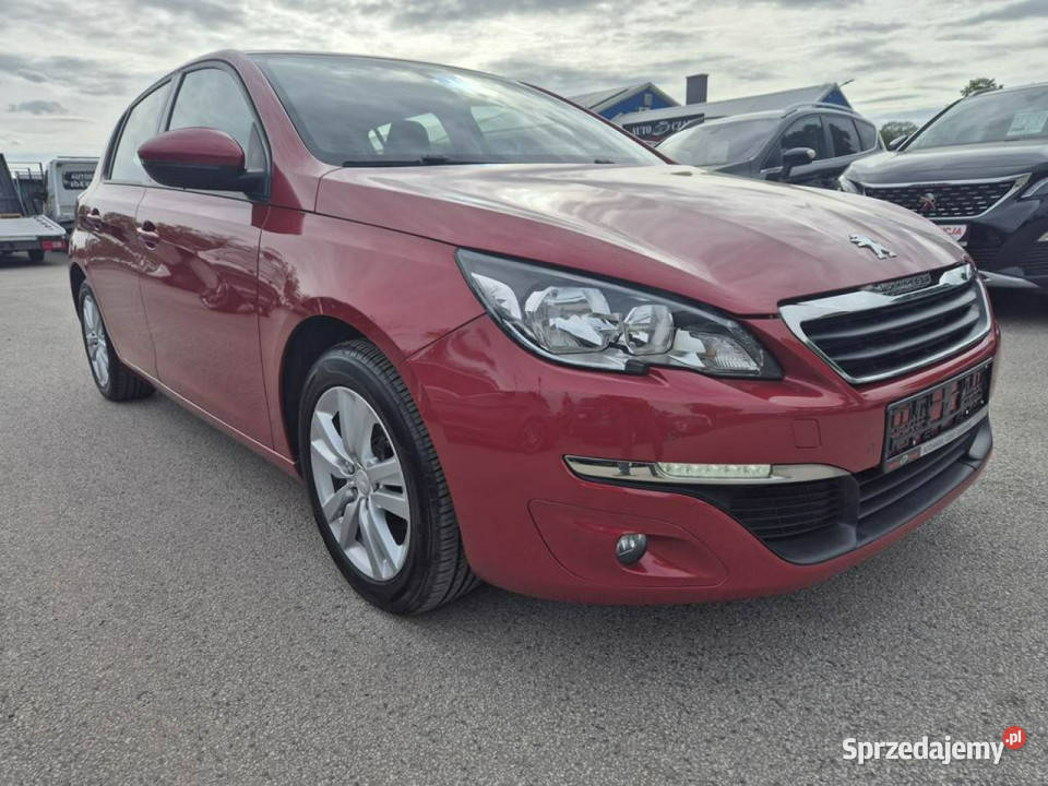 Peugeot 308 5Drzwi Ładny T9 20142021 sprzedam