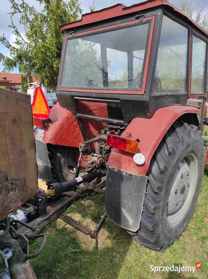 Ursus C 4011 Wielkie Oczy