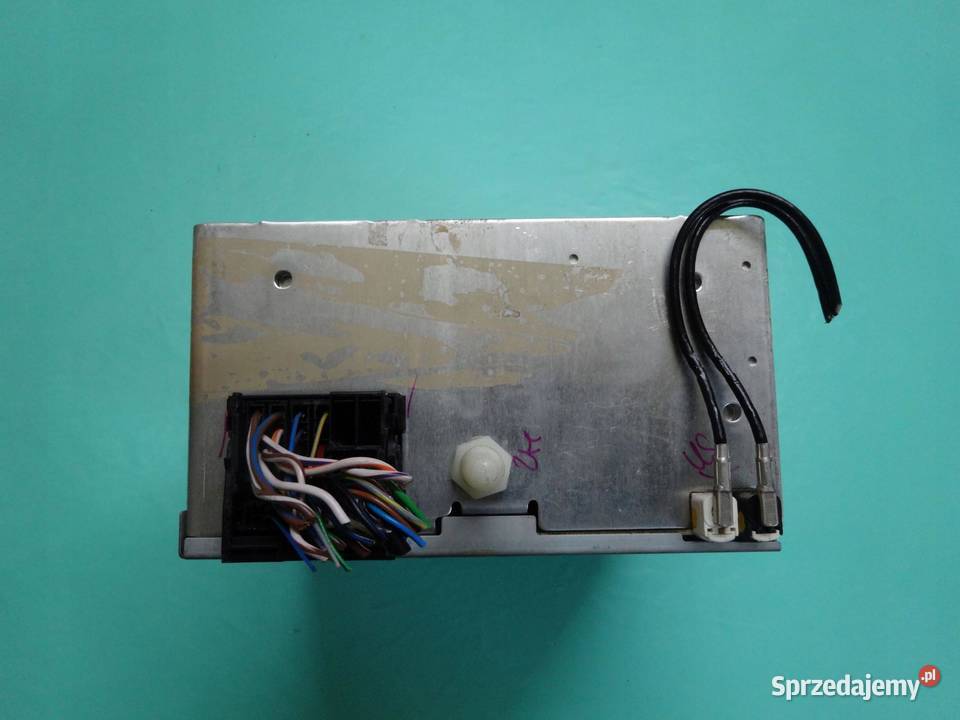 FORD MONDEO MK4 IV 10r radio CD świętokrzyskie