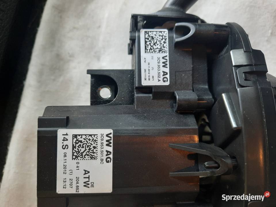Taśma kier manetki VW 5K0953569R 3C9953502A Kielce