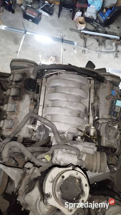 Silnik ABZ 42 mały przebieg