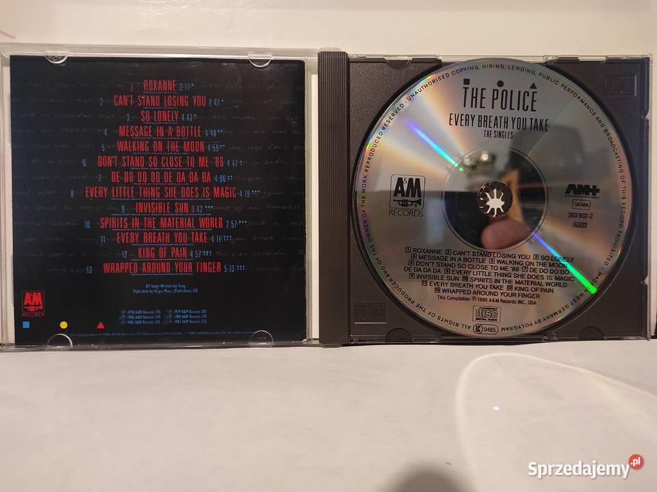 cd wyprzedaż super kolekcji CD Wrocław