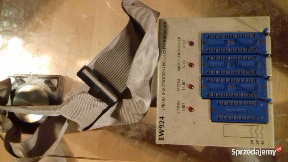 Programator MOMIK EW924 Poznań