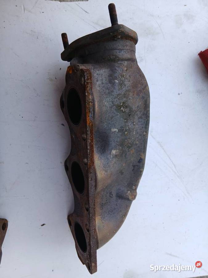 Kolektor wydechowy Audi A4 B6 A6 C5 A8 D2 30 V6