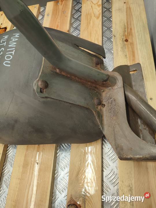 Mocowanie lusterka Manitou MLT 525 Wilkowo