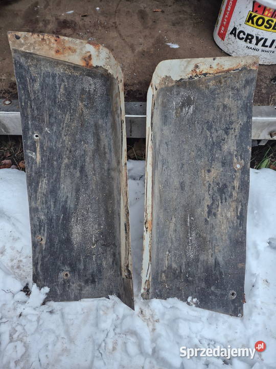 Nadkola błotniki Ursus C330 Bucze