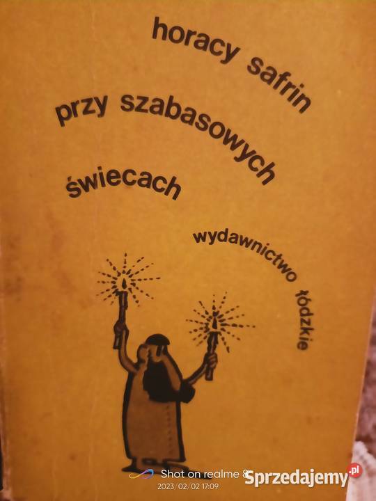 szabasowych świecach książki Warszawa