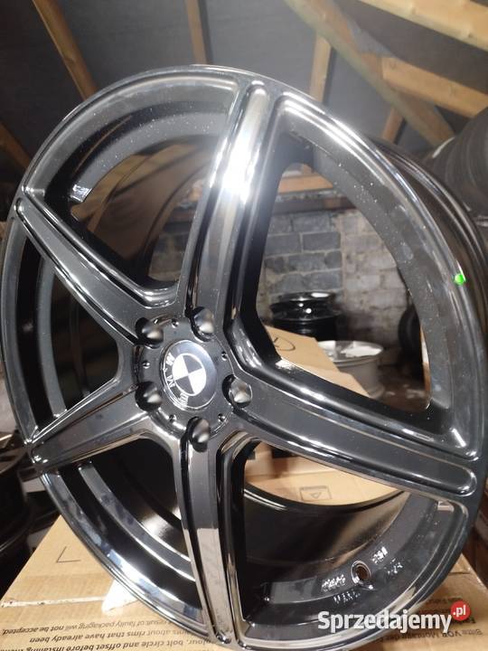 S371 Alufelgi Nowe 19 5x120 Et34 BMW Serie 3 E36