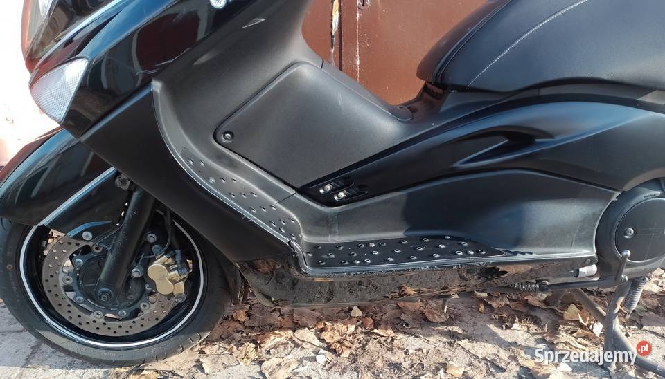 Yamaha tmax 500 ABS 2007 Xp500 kufry Kalisz