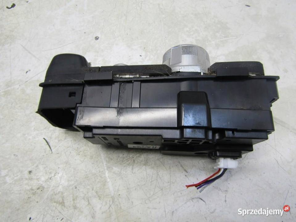 PANEL STEROWANIA PRZEŁĄCZNIK NAWIGACJI MAZDA 2