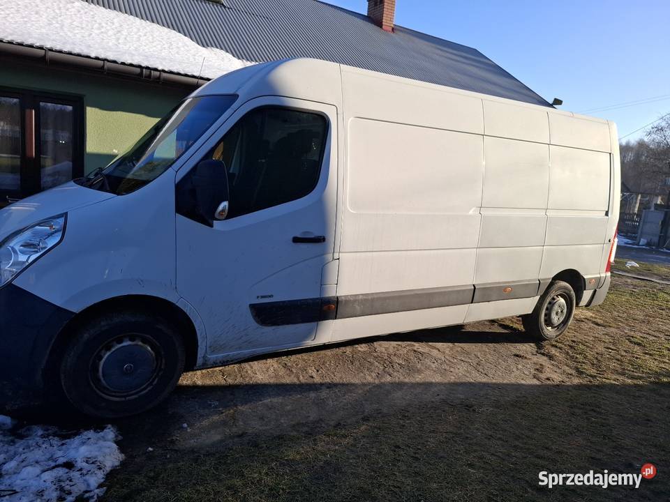 Opel movano H3L3 wielofunkcyjna kierownica Samochody dostawcze Ocieka sprzedam