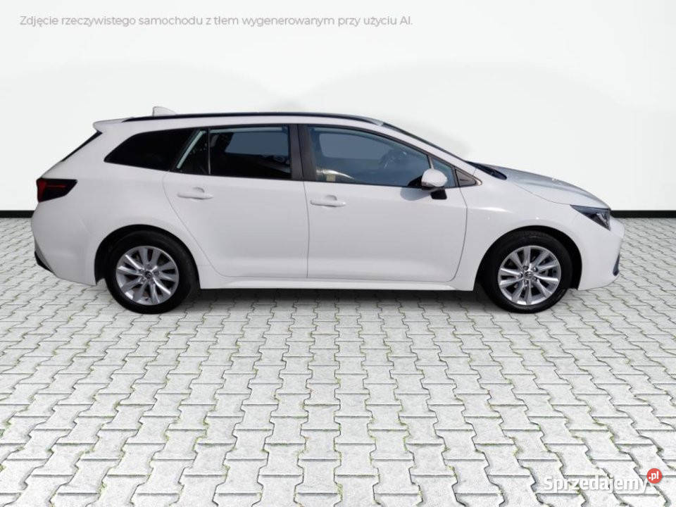 Toyota Corolla 2023r Faktura Vat Salon Polska