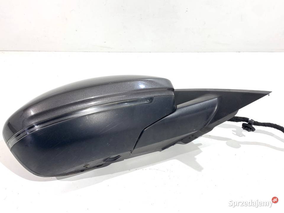 LUSTERKO PRAWY PEUGEOT 508 SW II Kombi LAKIER osobowe