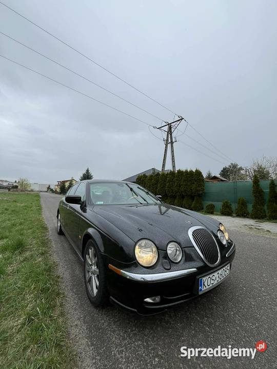 Jaguar stype 30 300000km S-Type Samochody osobowe Kraków