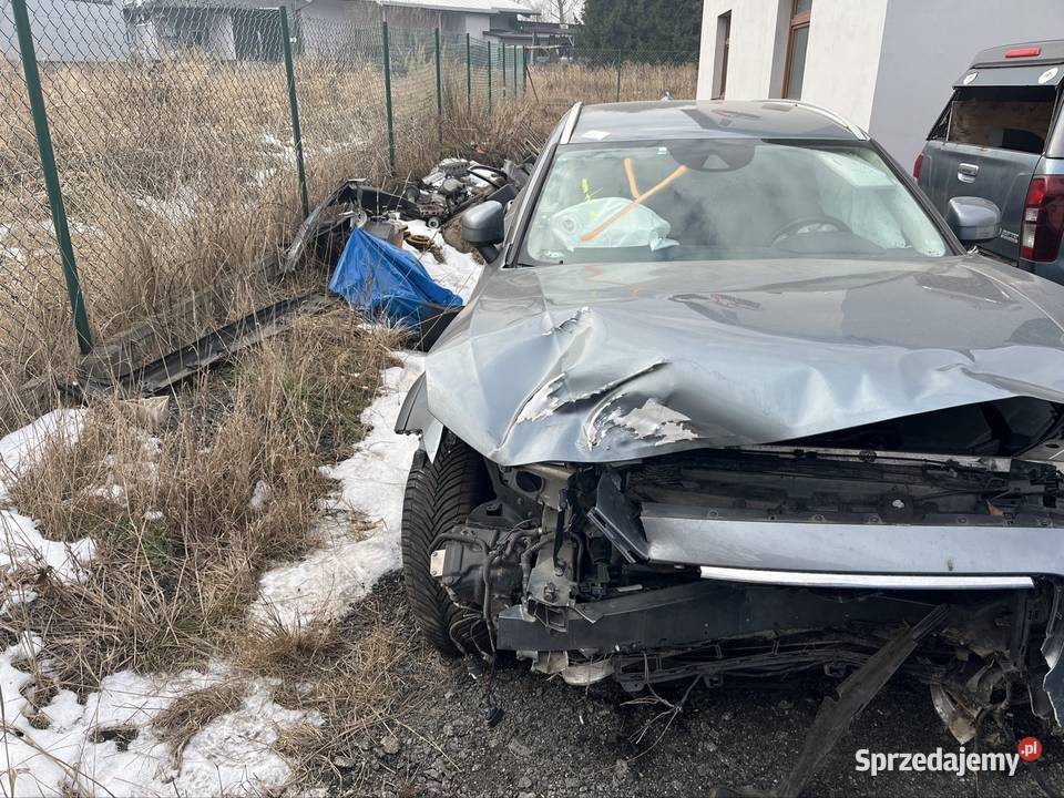 Sprzedam Volvo v90 Cross country 190KM sprzedam