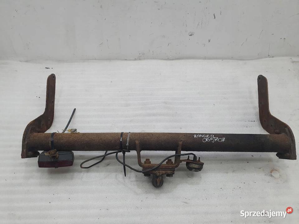 BELKA HAK HOLOWNICZY FORD RANGER I 9806r Akcesoria samochodowe