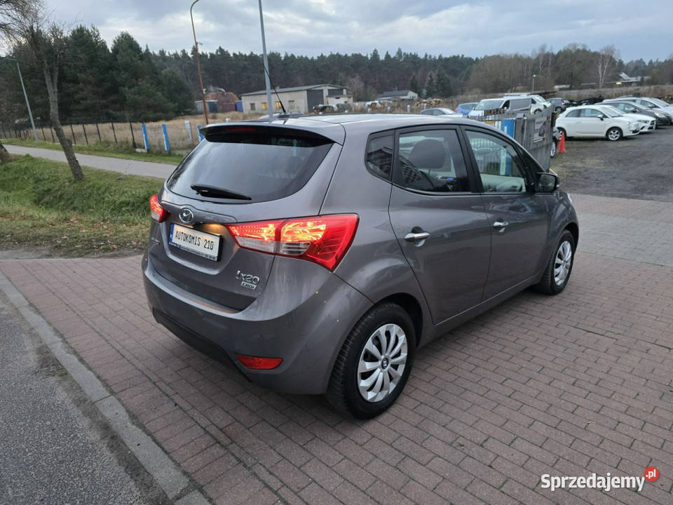 Hyundai ix20 Hyundai ix20 16 crdi 115 z niskim 148000km