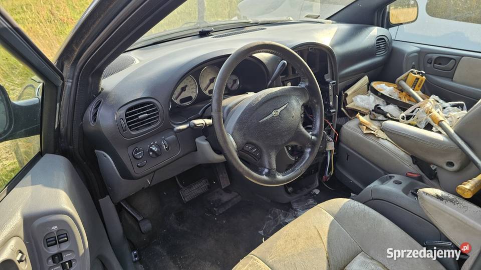 Chrysler town country 38 limited Ciecierzyce