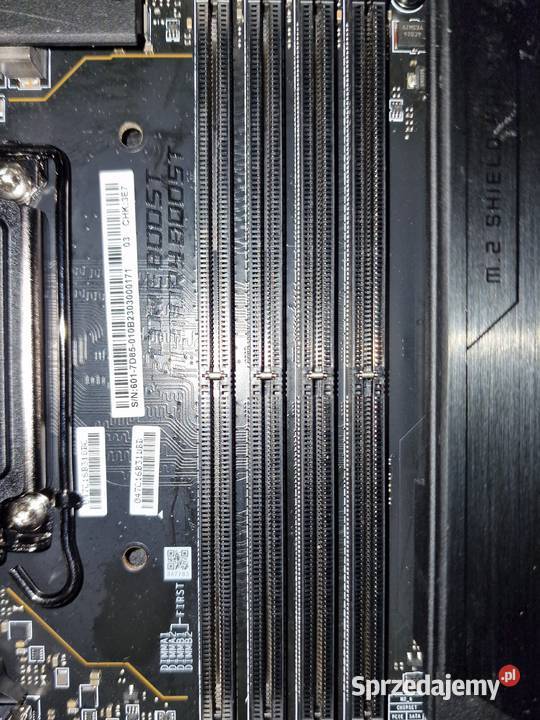 Płyta główna msi z790 godlike Kierzkowo