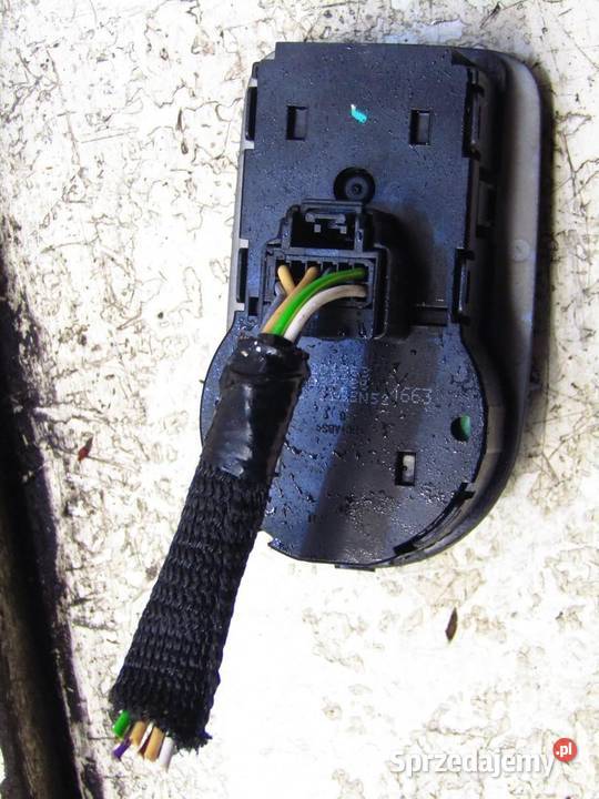 PANEL PRZEŁĄCZNIK ŚWIATEŁ OPEL CORSA F 39201663 osobowe lubelskie sprzedam
