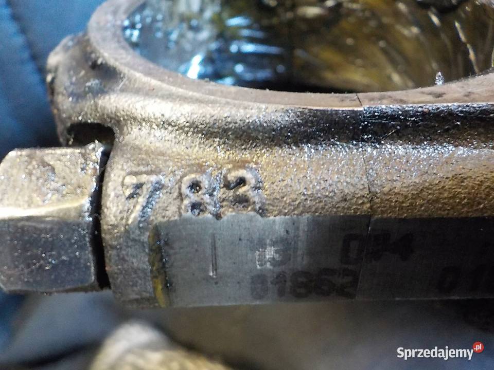 S GALAXY 20 TDCI 07r 140 QXWB korbowod 01862 świętokrzyskie Suków sprzedam