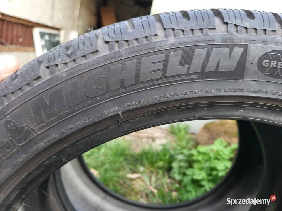 Michelin Pilot Alpin 225 świętokrzyskie Starachowice