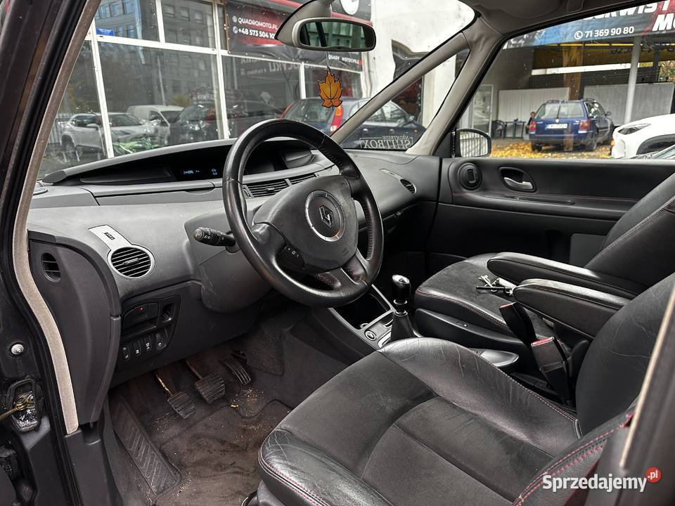 Renault Espace IV 20dci Espace Prudnik