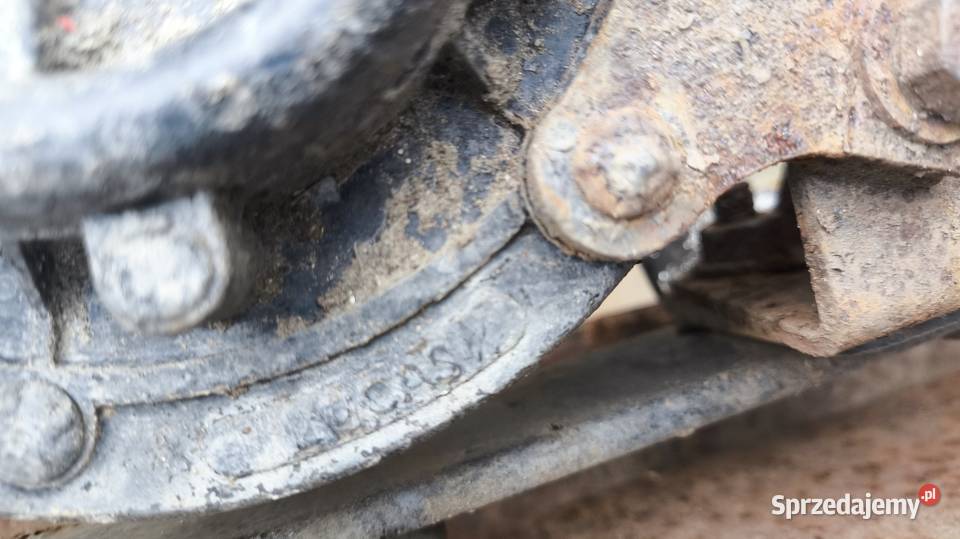 Zderzak Rover P4 Zderzaki