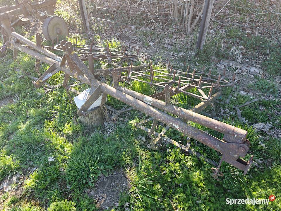 Brony polowe 5 Agromet Unia FMR nieuszkodzony Brony