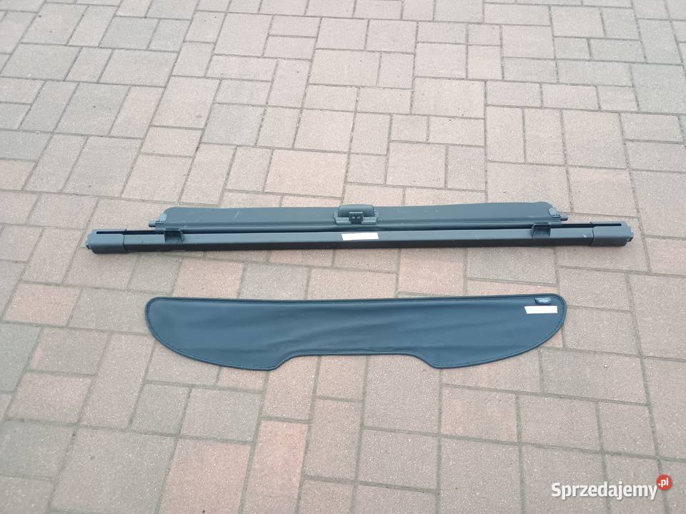 Roleta bagażnika Ford Galaxy MK4 2015 siatka Rok produkcji 2016 wielkopolskie Witkowo