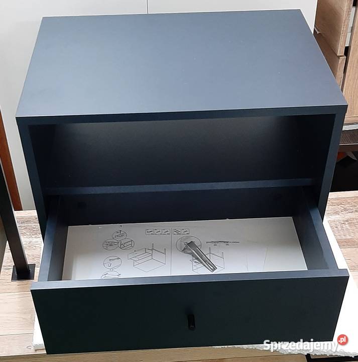 Szafka nocna Ines 56cm wielkopolskie Poznań
