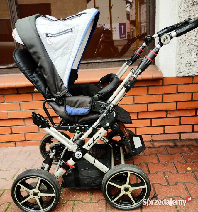 Wysokiej jakości solidny Niemiecki wózek Hartan