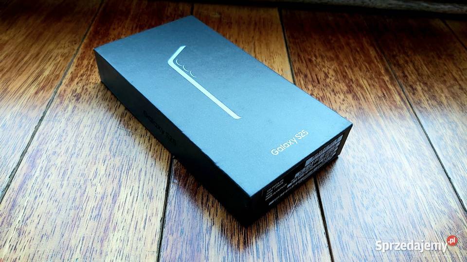 Samsung Galaxy S25 SMS931 12256GB NAVY niebieski mazowieckie Warszawa sprzedam
