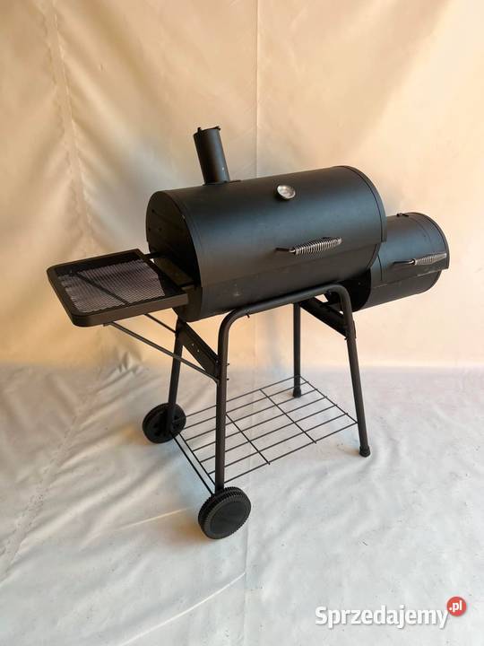 Grill węglowy Poddębice sprzedam