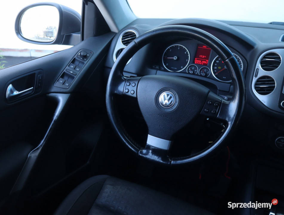 VW Tiguan 20 TDI Łódź sprzedam