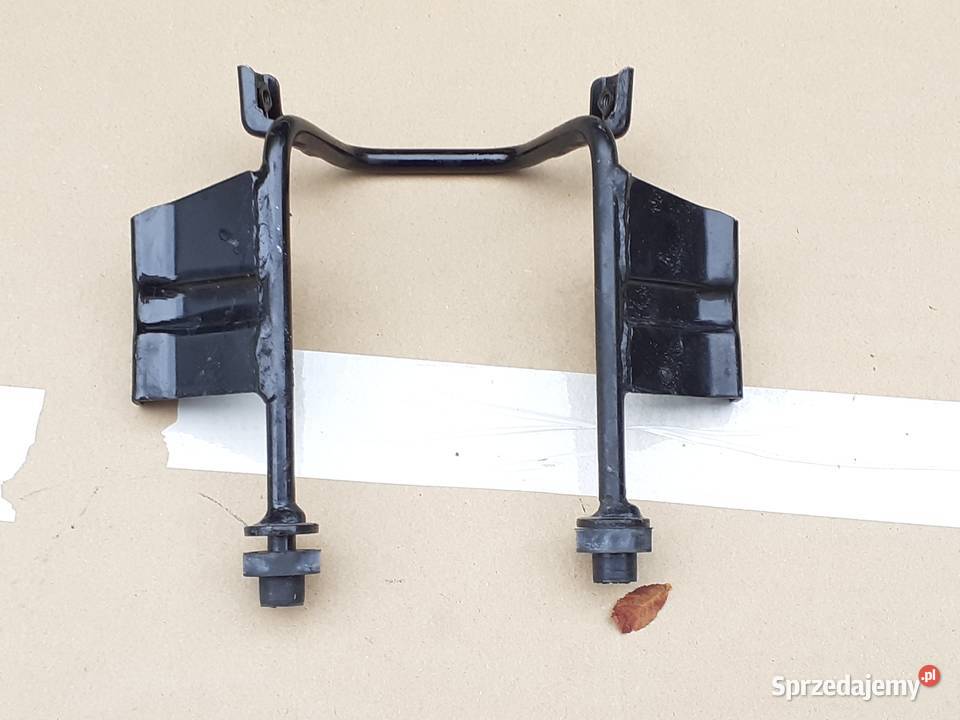 Hyosung GT 650 stelaż mocowanie lampy Warszawa