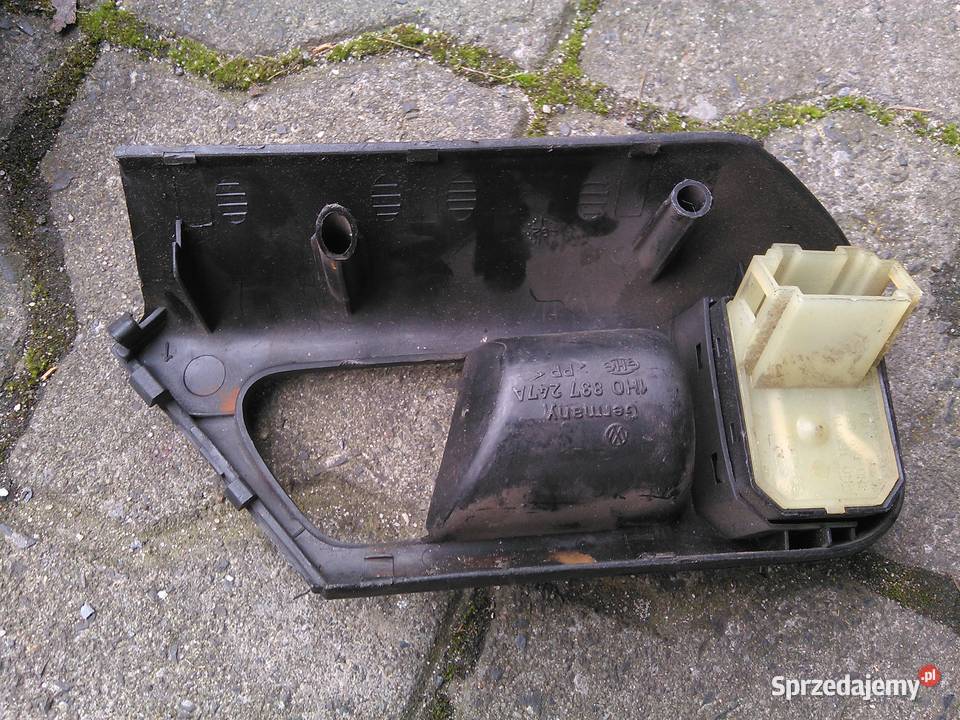 panel sterowania lusterkami golf III vento vw osobowe