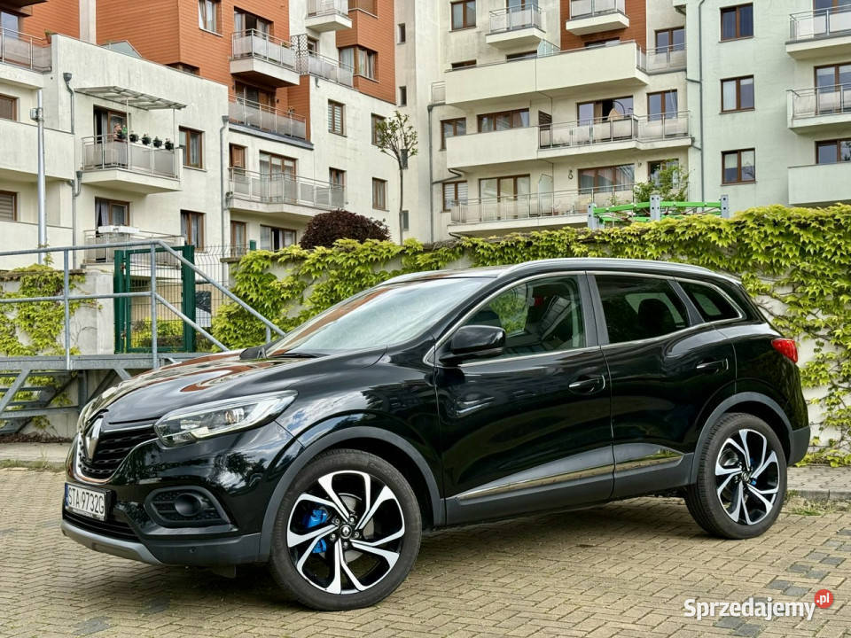 Renault Kadjar 133 I 2015 Tarnowskie Góry