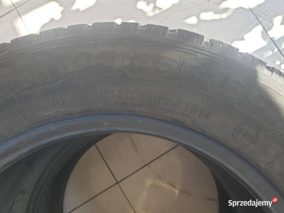 Opony Goodyear Marathon 20565r16C Dobre Miasto