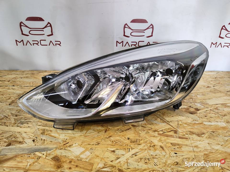 Lampa Lewy Przód Ford Fiesta MK8 2017 Lampy przednie Pleszew