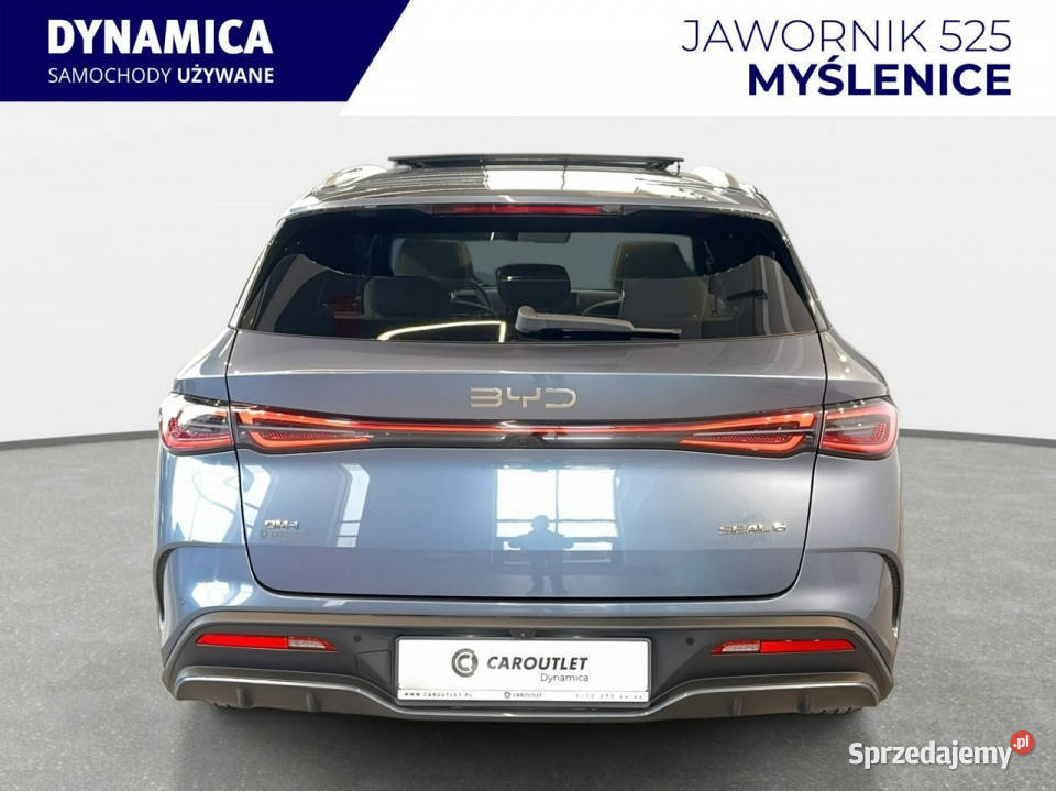 BYD Seal 6 VAT 23 DMi Touring Comfort Lite Samochody osobowe małopolskie sprzedam