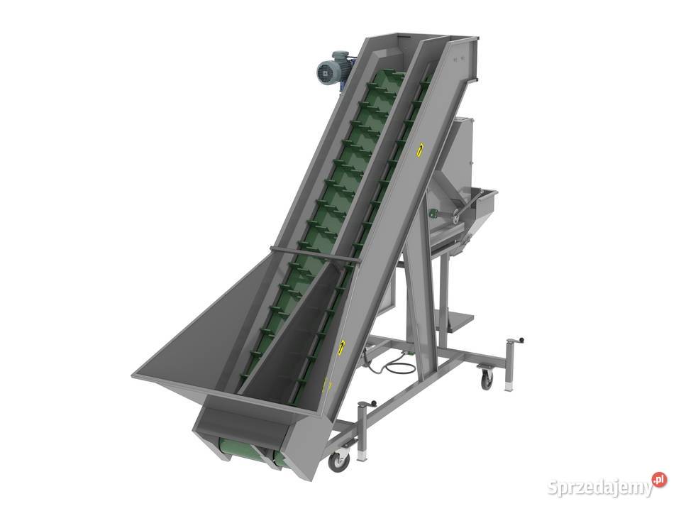 Domasz Wagoworkownica Elektroniczna WE50 PLUS Rzędziany