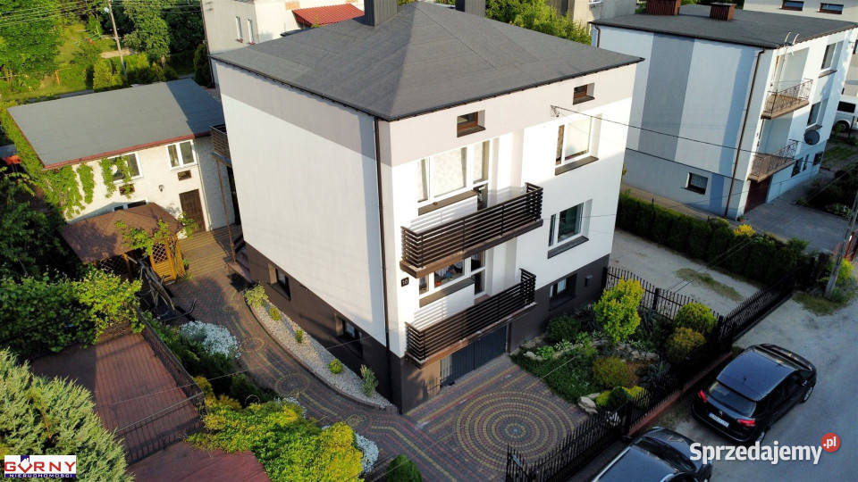 Dom bliźniak Piotrków Trybunalski 160m2 160m2