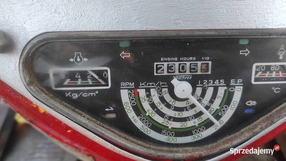 ursus c360 c4011 remoncie silnika wspomaganie Kostrzyn