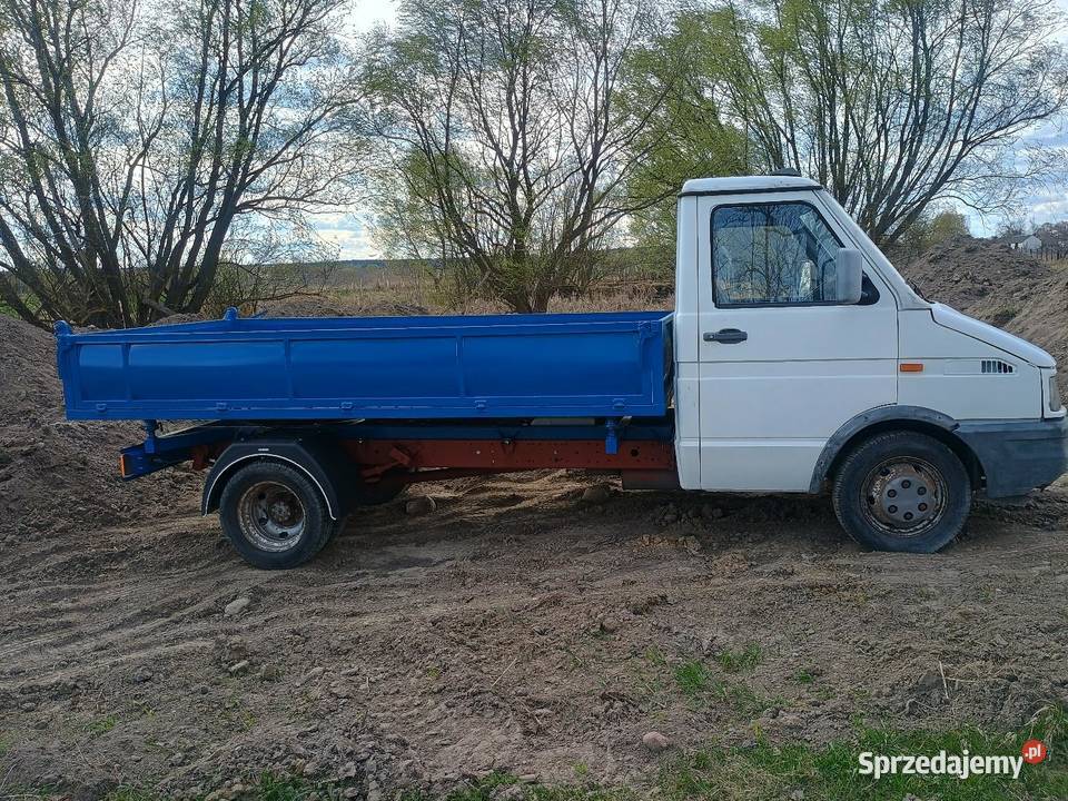 Iveco daily 4910 25td wywrotka 3 stronna Makowiec sprzedam