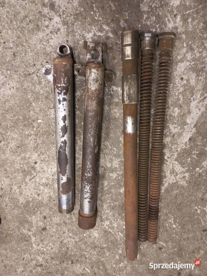 Wsk z2 lagi zawieszenie Zawieszenie Kraków