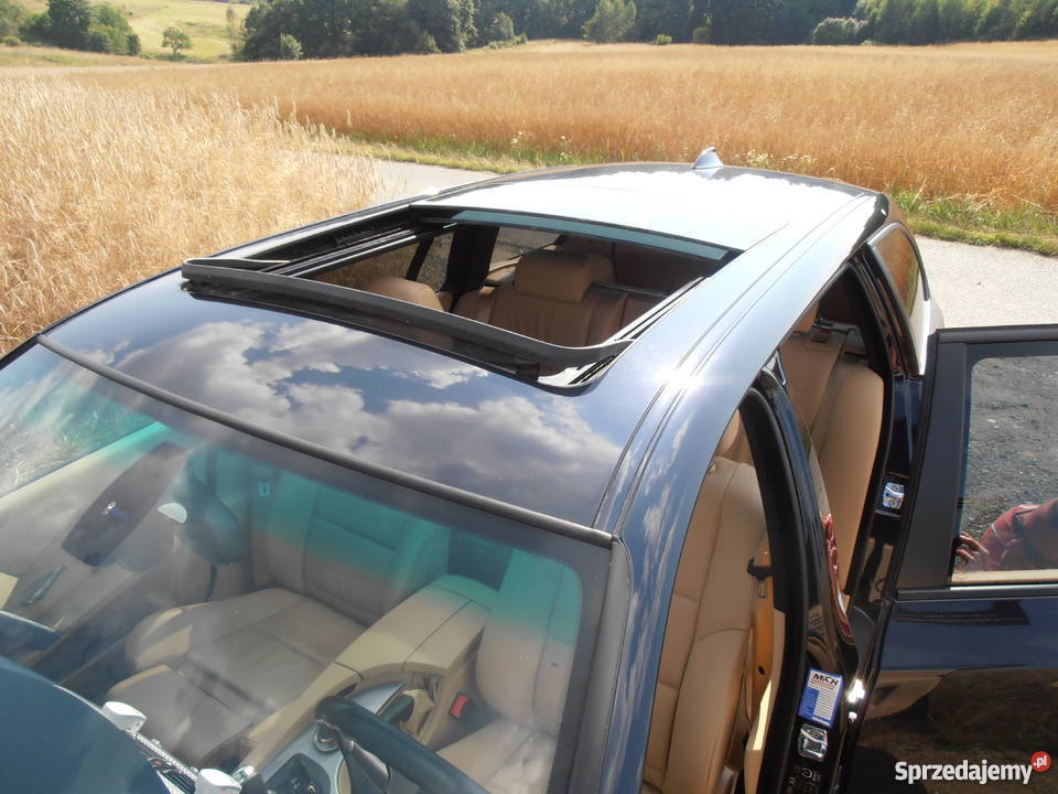 BMW 530xd E61 MPakiet Panorama Shadow Line Warszawa