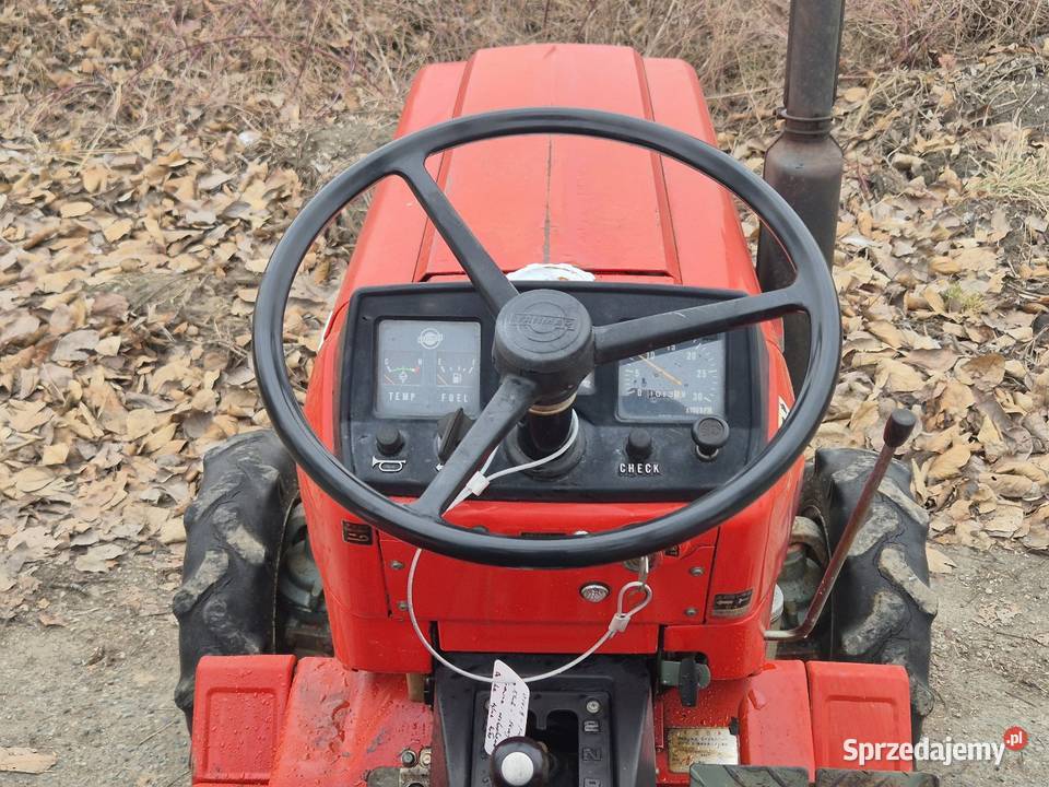 Traktorek traktor YANMAR YM1702D 17 44