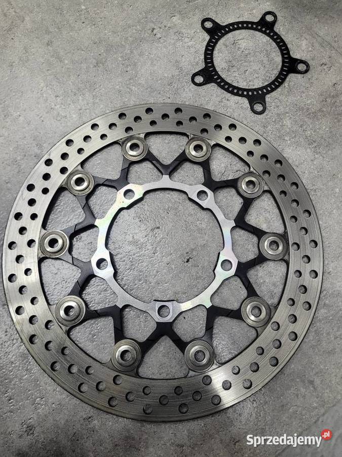 Honda CBR 650R 650 R 1924 tarcze hamulcowe wielkopolskie Nowy Tomyśl sprzedam
